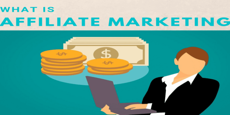 What is Affiliate marketing?