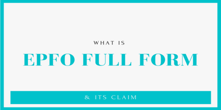 What is EPFO full form & its Claim Process