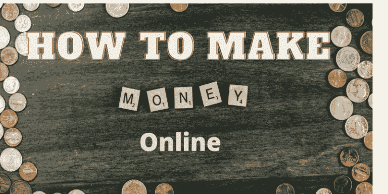 How to make online money in India