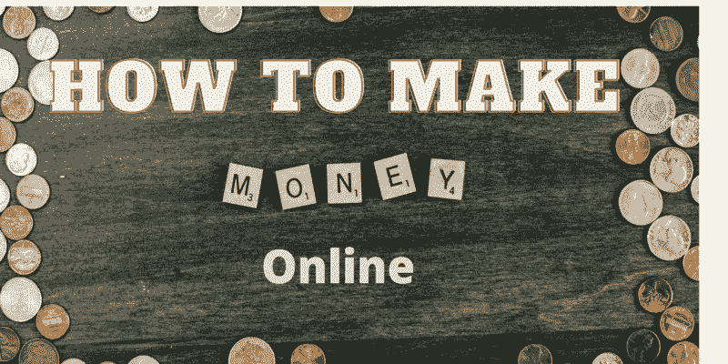 How to make online money in India - Tecknospace