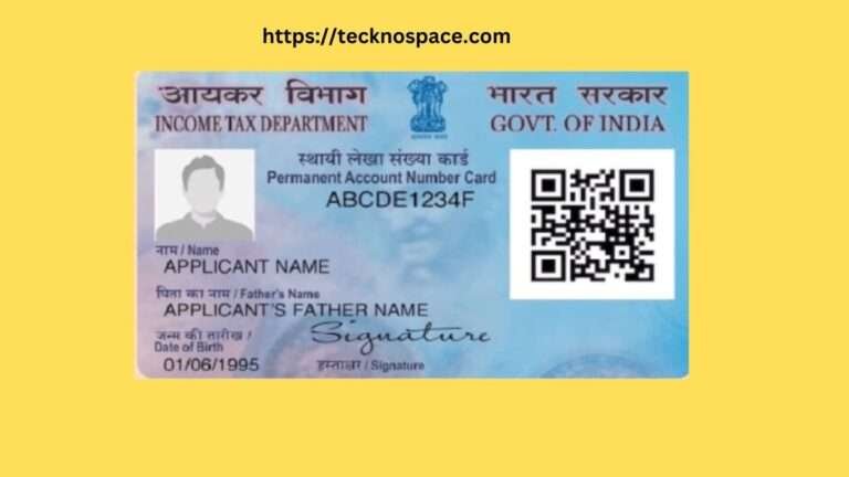 Top 7 Things You must know about PAN Card