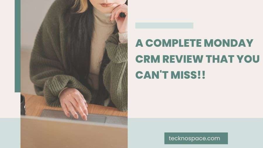 Monday CRM software review