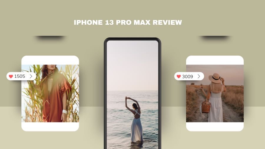 iPhone 13 Pro Max Review unlocked