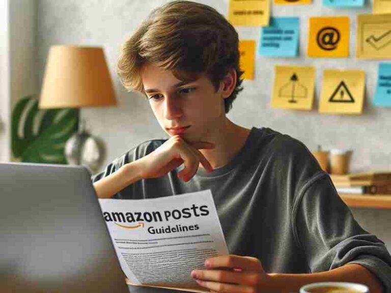 How to Create Amazon Posts: Best Practices and Tips