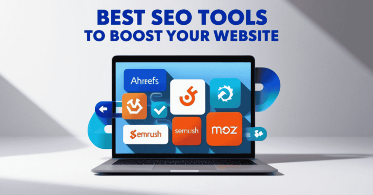 Best SEO Tools to Boost Your Website- 2024