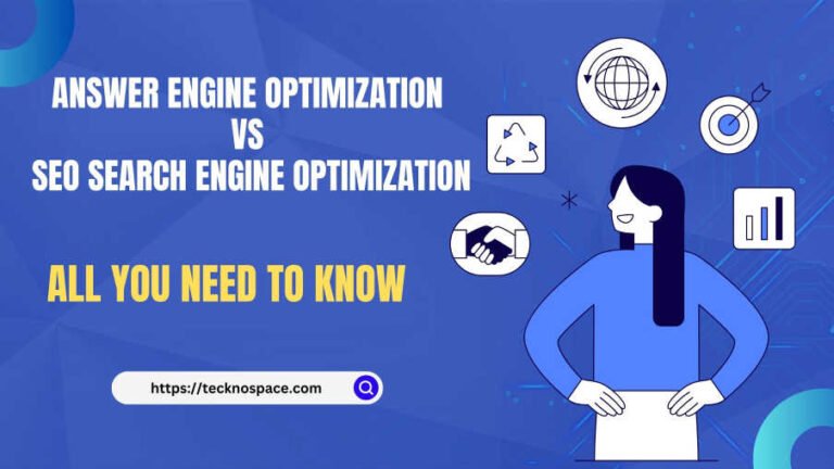 Answer Engine Optimization- All you need to know