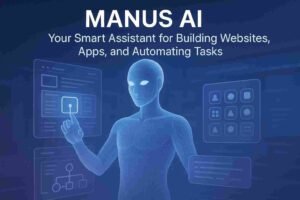 Manus ai features