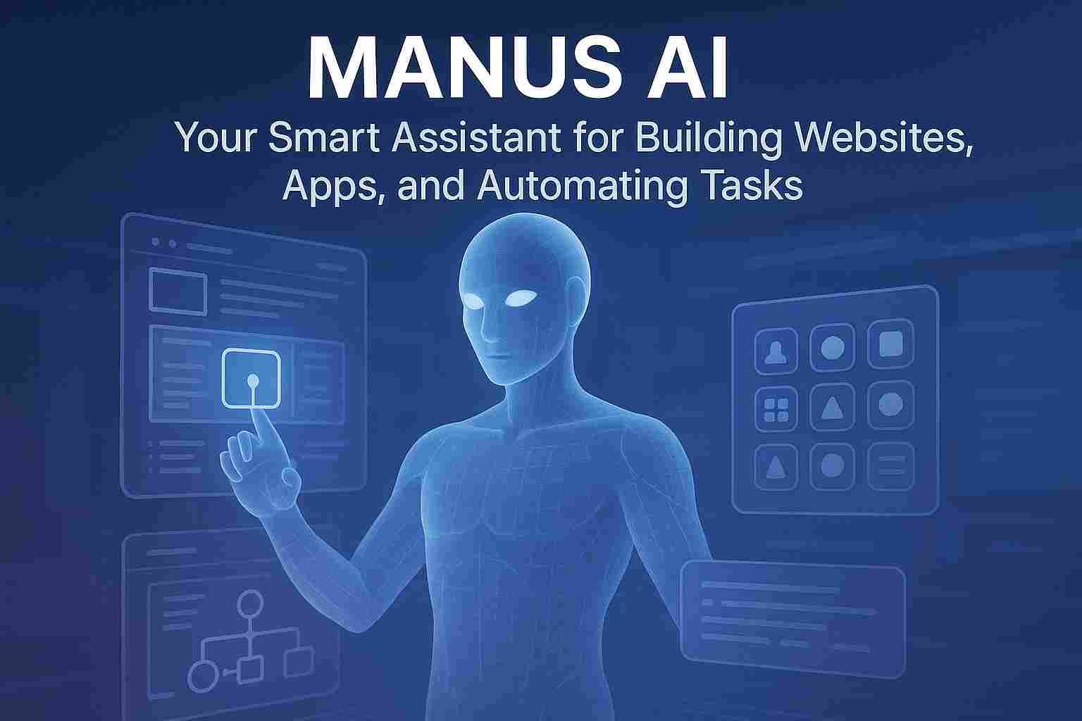 Manus ai features